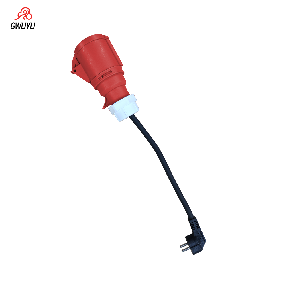 GWUYU EV Charger Plug to CEE - Ev Charger Adapter 评论和价格