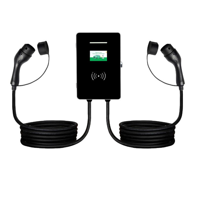 7kW 14kW 22kW Dual Wall-Mount - Type 2 Charger 评论和价格