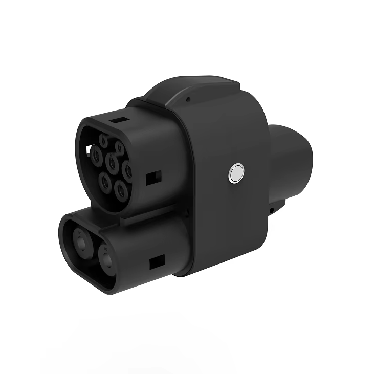 Lil Ev Adapter NACS To CCS2 Na - Ev Charging Cable 评论和价格