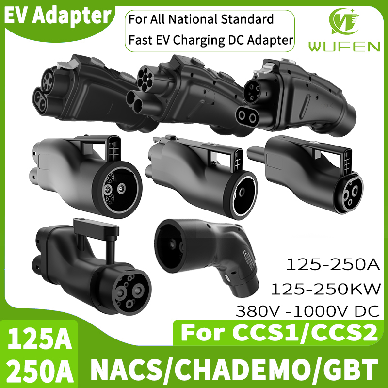 WUFEN For All Car Charge EV Ad - Portable Ev Charger 32A Type 2 Cee Plug 评论和价格
