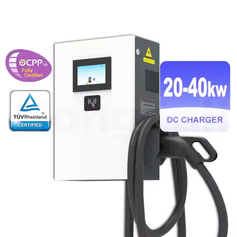DC Wallbox Car Charger 20KW 30 - Wallbox Ev 评论和价格