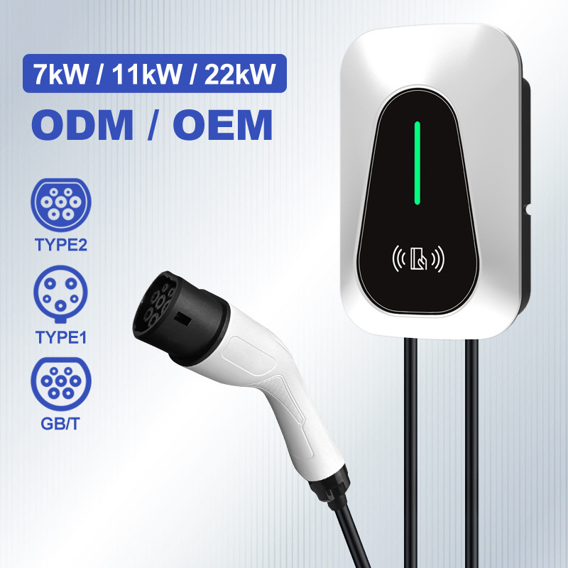 European-standard 7kW Type 2 E - Type 2 Charger 评论和价格