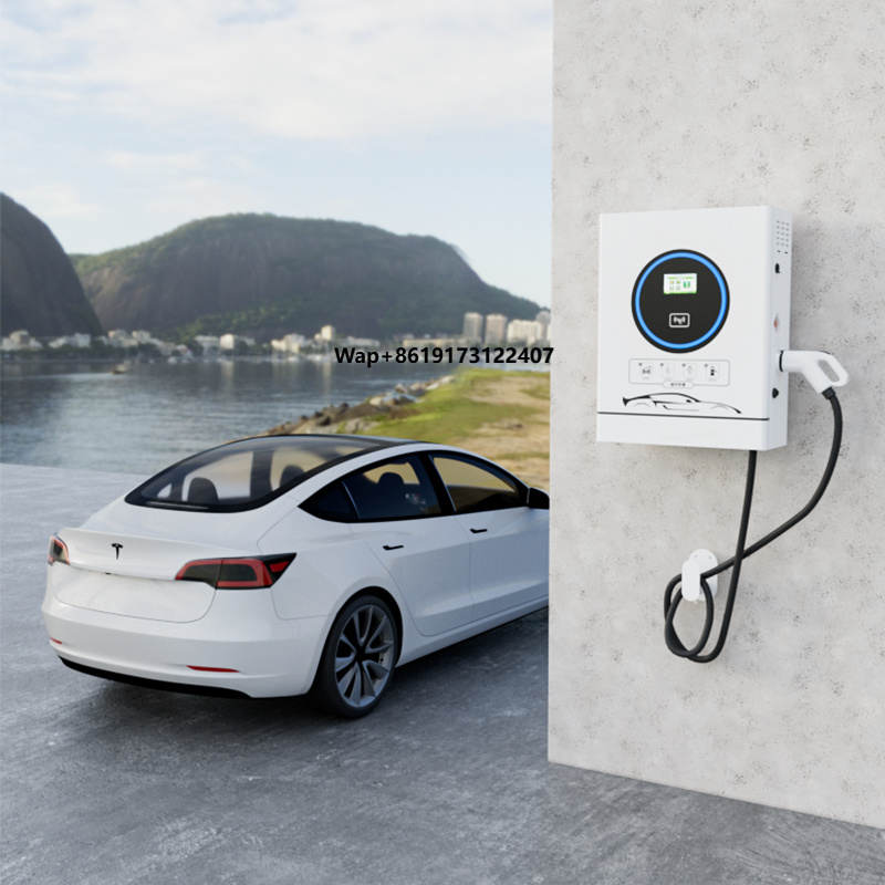 Fast DC Charging Station Pile - Dc Fast Charger 30Kw Wallbox Commercial 评论和价格