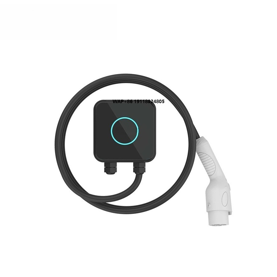 Type1 Type2 IP54 3.5/7kW AC Co - Wallbox Ev 评论和价格