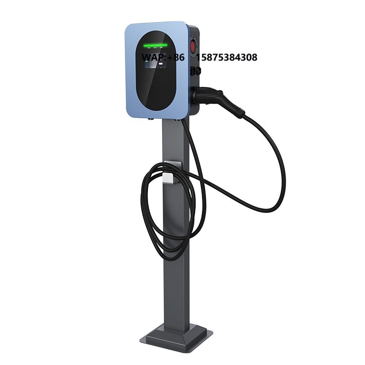 Ocpp Dc Charging Station Pile - Dc Fast Charger 30Kw Wallbox Commercial 评论和价格