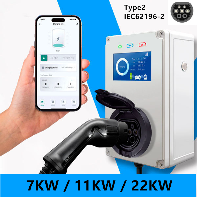 Type 2 EV Charger 32A 7KW Char - Wallbox Ev 评论和价格