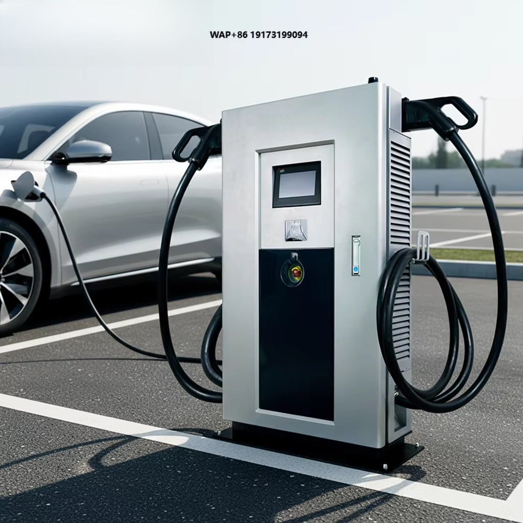 Commercial OCPP2.0 40kW CCS1 N - Ev Charging Pile 评论和价格