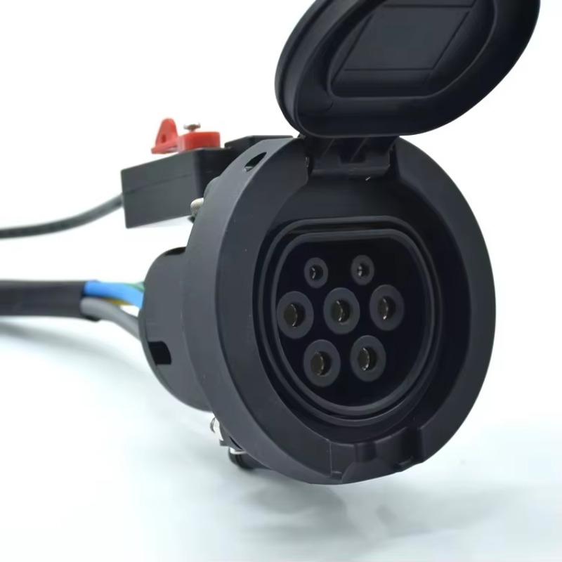 Type 2 16A 32A Charging Pile E - Ev Charging Pile 评论和价格