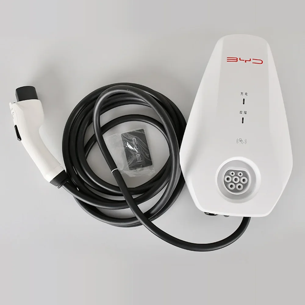 Home Used Wall-mounted BYD Cha - Type 2 Charger 评论和价格