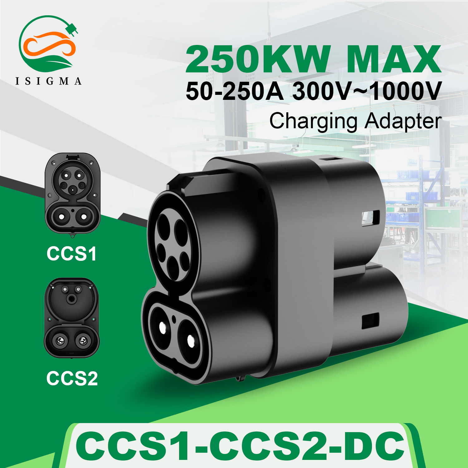 CCS1 to CCS2 Adapter DC to DC  - Portable Ev Charger 32A Type 2 Cee Plug 评论和价格