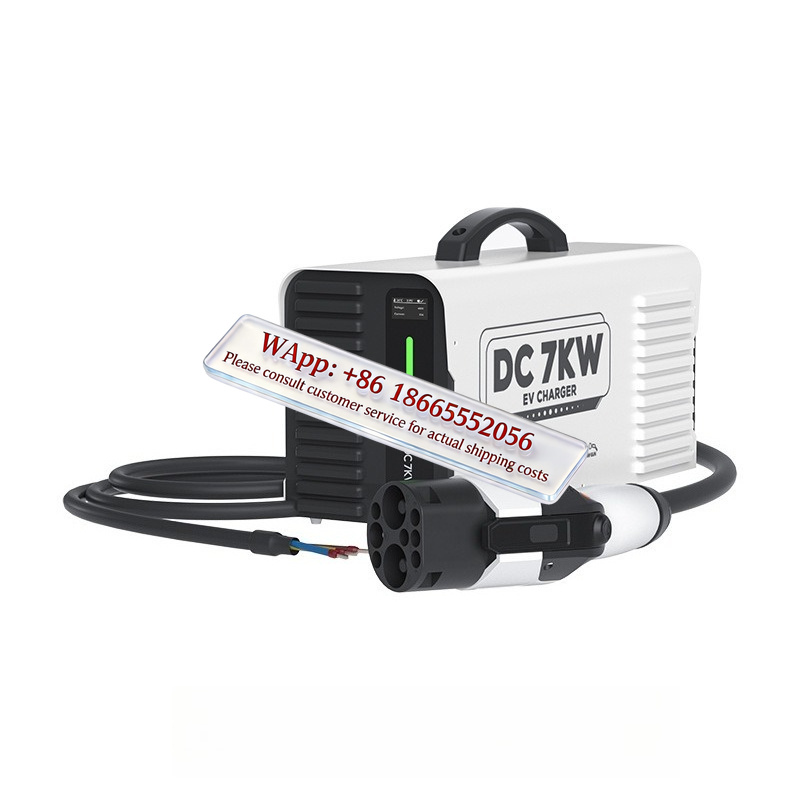 7kW Portable Home Plug&Charge  - Portable Ev Charger 32A Type 2 Cee Plug 评论和价格