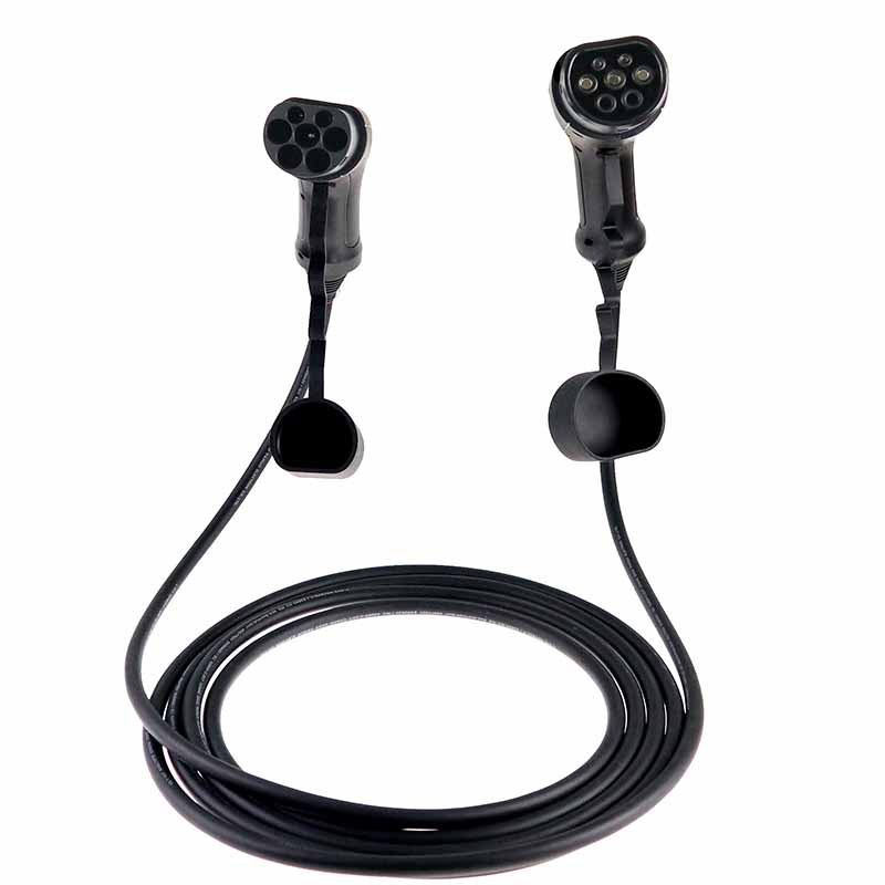 Type 2 To Type 2 16A 32A 5m Po - Wallbox Ev 评论和价格