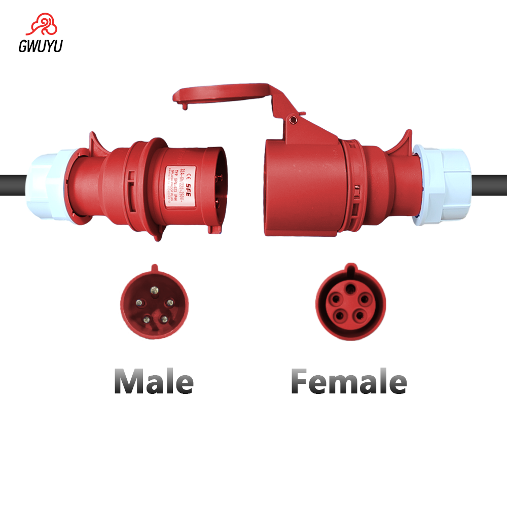 GWUYU EV Charger  Plug to CEE  - Ev Charger Adapter 评论和价格
