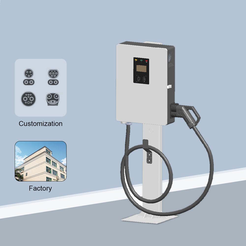 Hot Selling 50A DC Ev Chargers - Home Ev Charger 评论和价格