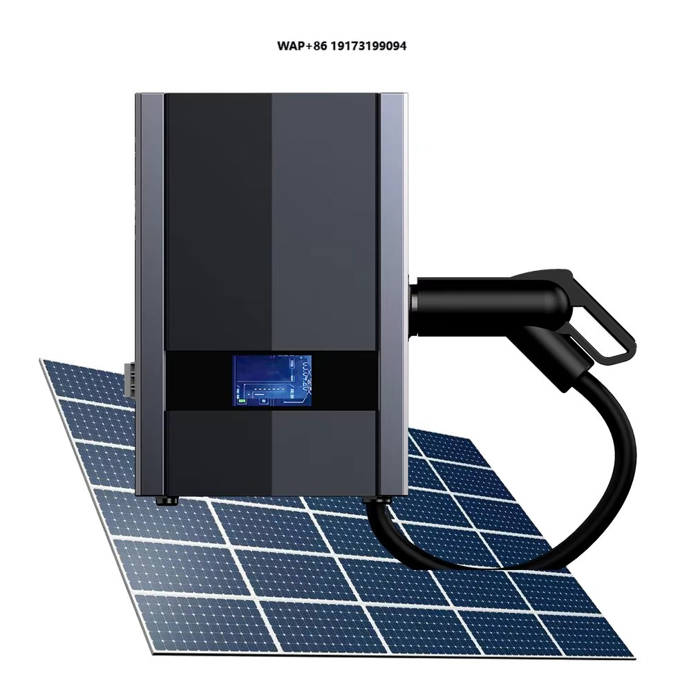 GBT CCS Chademo 40kW EV DC Wal - Home Ev Charger 评论和价格