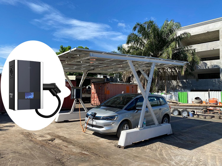 GBT CCS Chademo 40kW EV DC Wal - Home Ev Charger 评论和价格