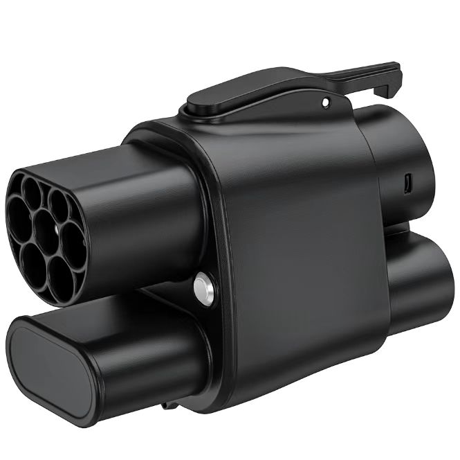 Custom Logo CCS2 to CCS1 EV Co - Ev Charger Adapter 评论和价格