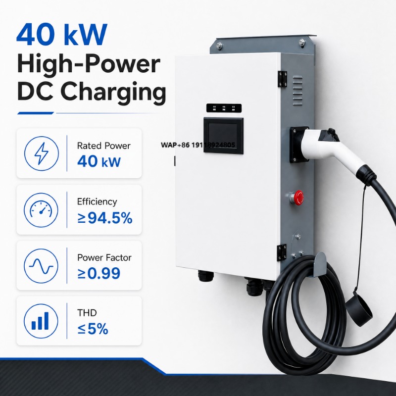 Floor-mounted Charging Station - Ev Charger 评论和价格