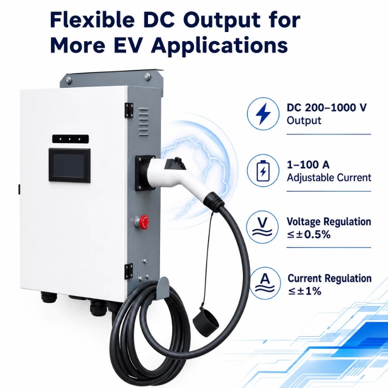 Floor-mounted Charging Station - Ev Charger 评论和价格