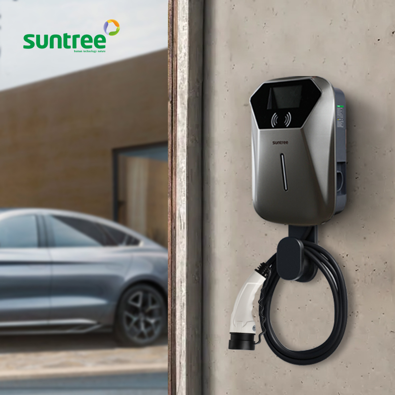 7-22kw AC Ocpp Wallbox Ev Car  - Ev Charging Pile 评论和价格