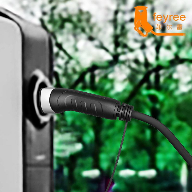feyree Type2 Male Plug EV Char - Ev Charger Adapter 评论和价格