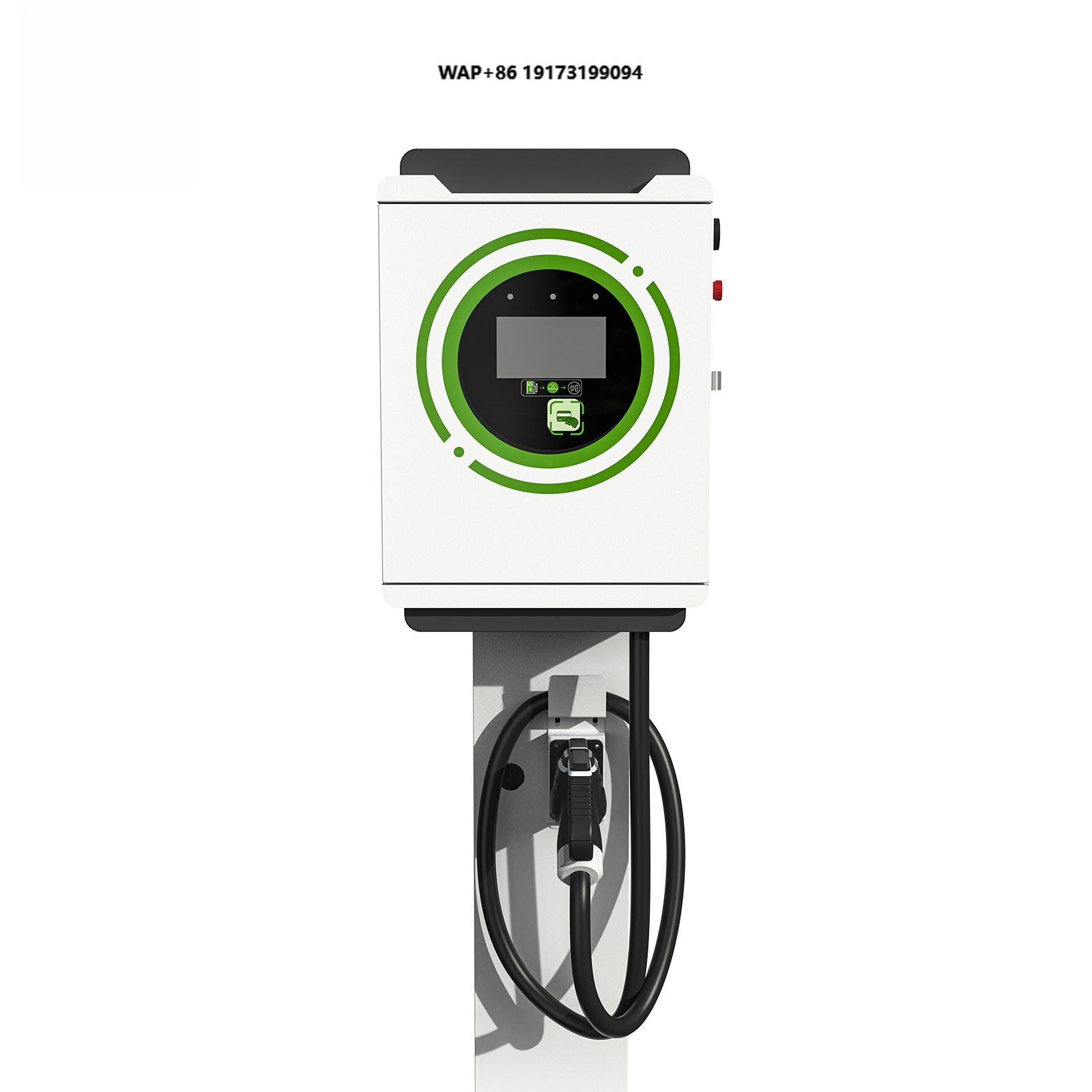 20KW/30KW/40KW DC Fast EV Char - Wallbox Ev 评论和价格