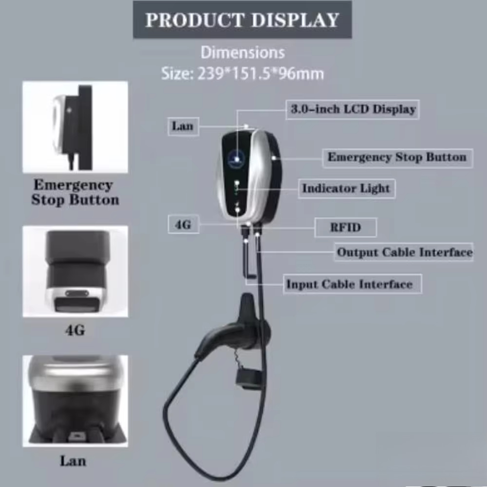 UE Level 2 EV Charger 50 Amp S - Ev Charger 评论和价格