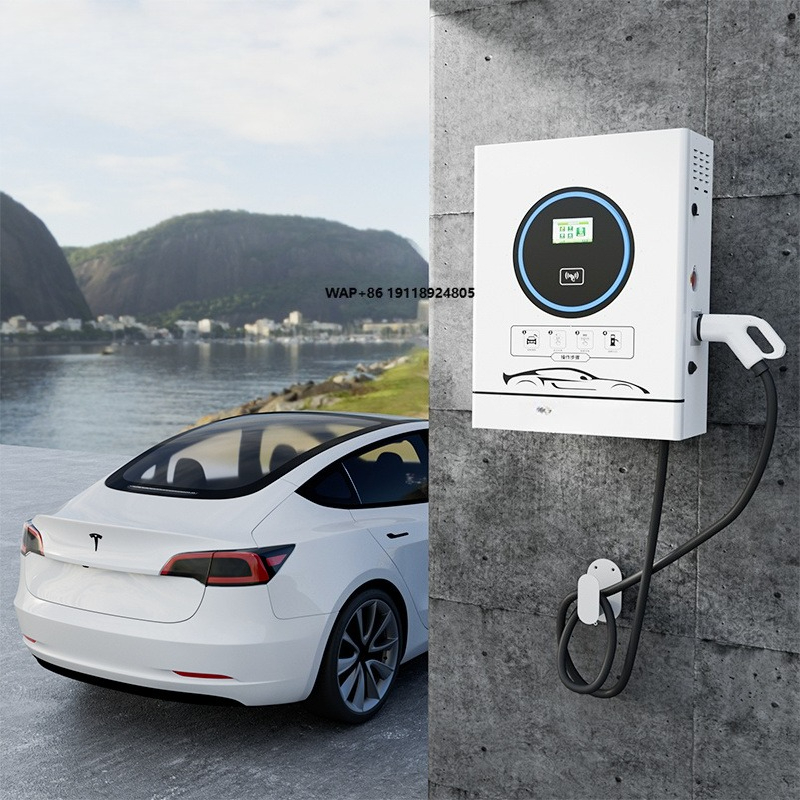 OEM 7-22kw AC Wallbox Ev Car C - Type 2 Charger 评论和价格