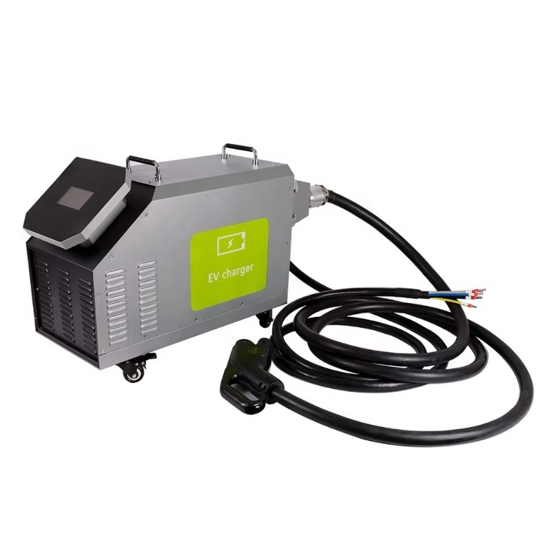 Portable 7KW Fast Ev Car Dc Ch - Ev Charger 评论和价格