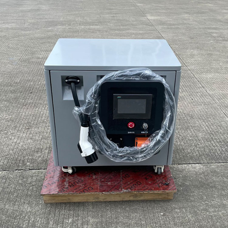 BAITU 20KW Single Portable DC  - Portable Ev Charger 评论和价格