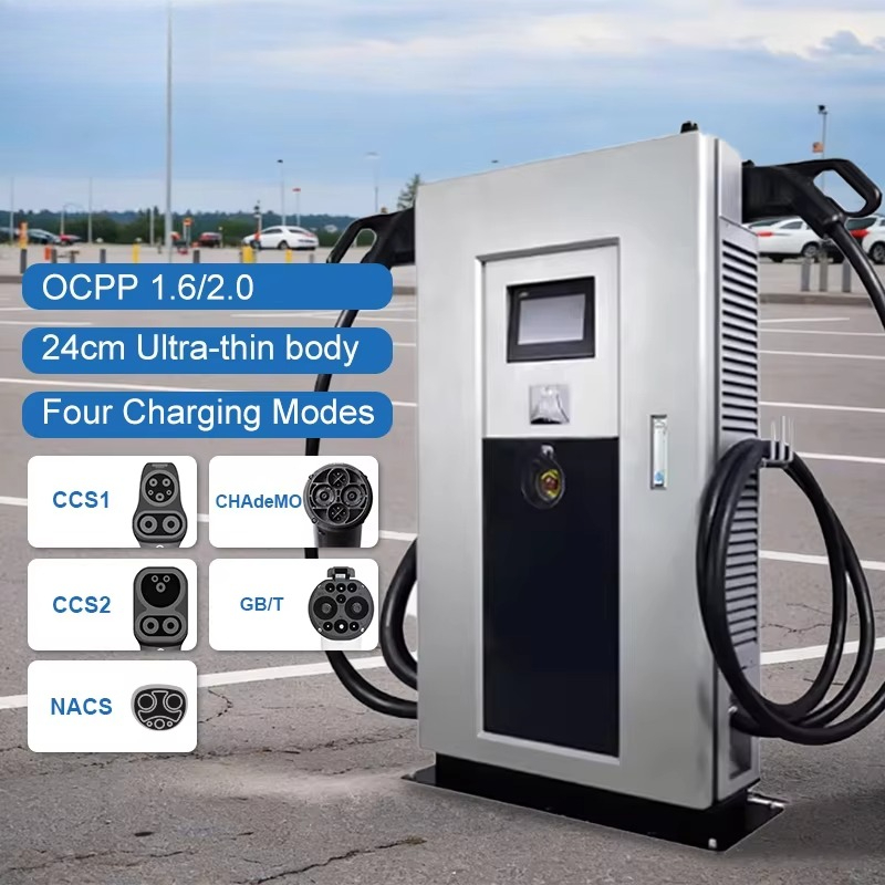 Commercial OCPP2.0 40kW CCS1 N - Ev Charging Pile 评论和价格