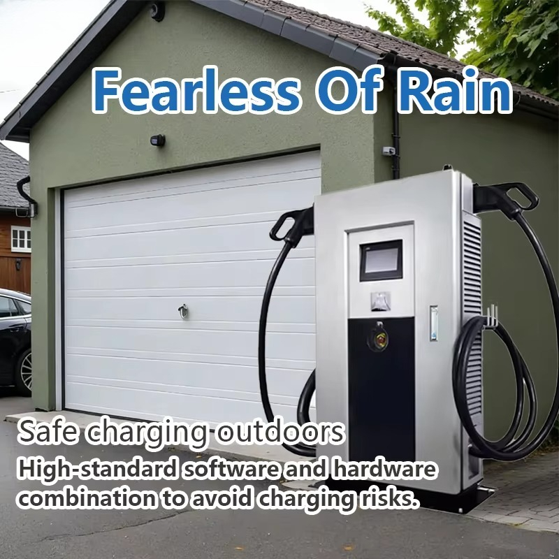 Commercial OCPP2.0 40kW CCS1 N - Ev Charging Pile 评论和价格