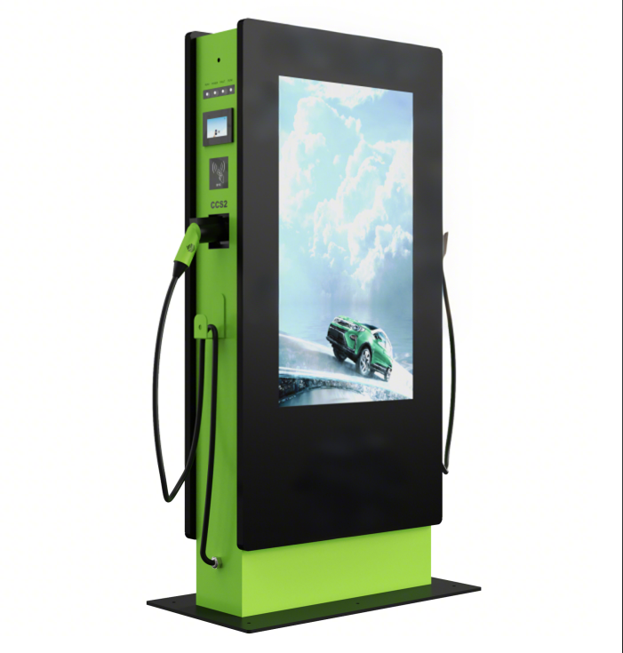 High Quality Commercial Floor- - Ev Charging Pile 评论和价格