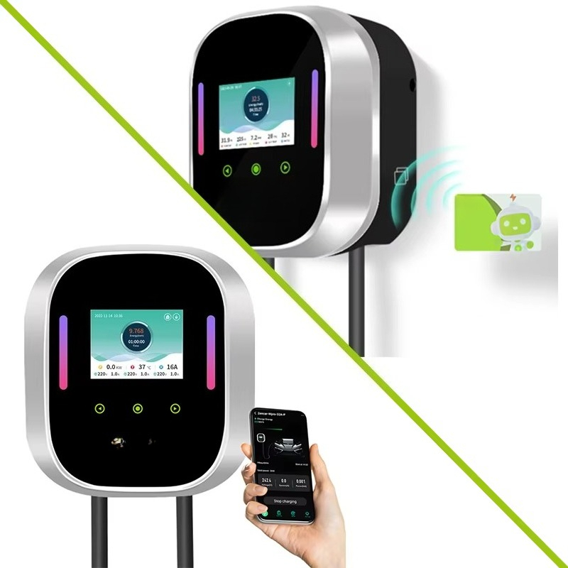 Smart EV Charger Wallbox 22kW  - Type 2 Charger 评论和价格