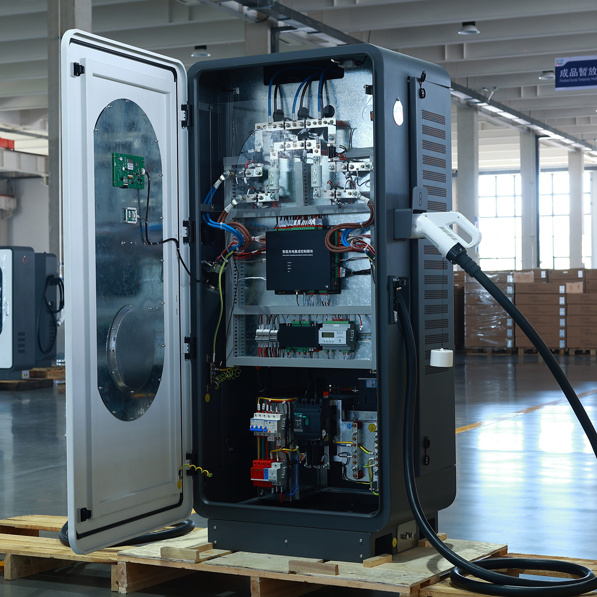 INNOTECH 80kw 120kw CE Certifi - Ev Charging Pile 评论和价格