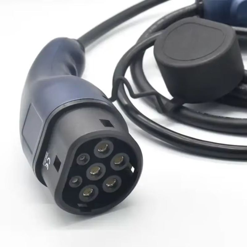 Portable Electric Vehicle Blue - Type 2 Charger 评论和价格