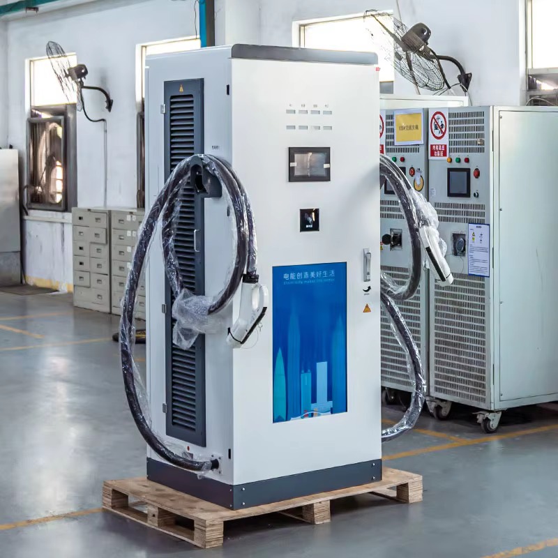 30kw to 120kw Level 3 Electric - Ev Charging Pile 评论和价格