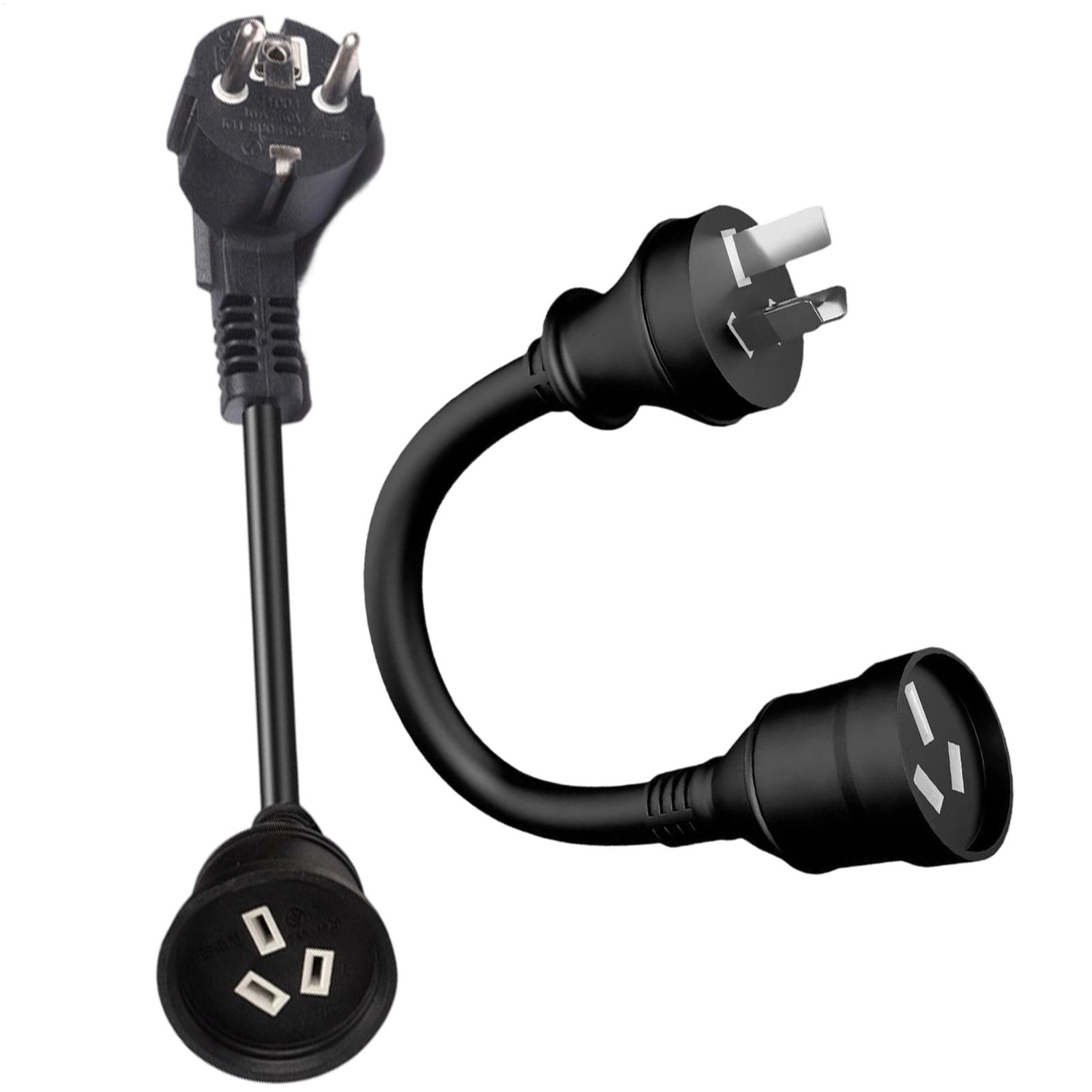 Ev Charger Extension Cable Hea - Ev Charger Adapter 评论和价格