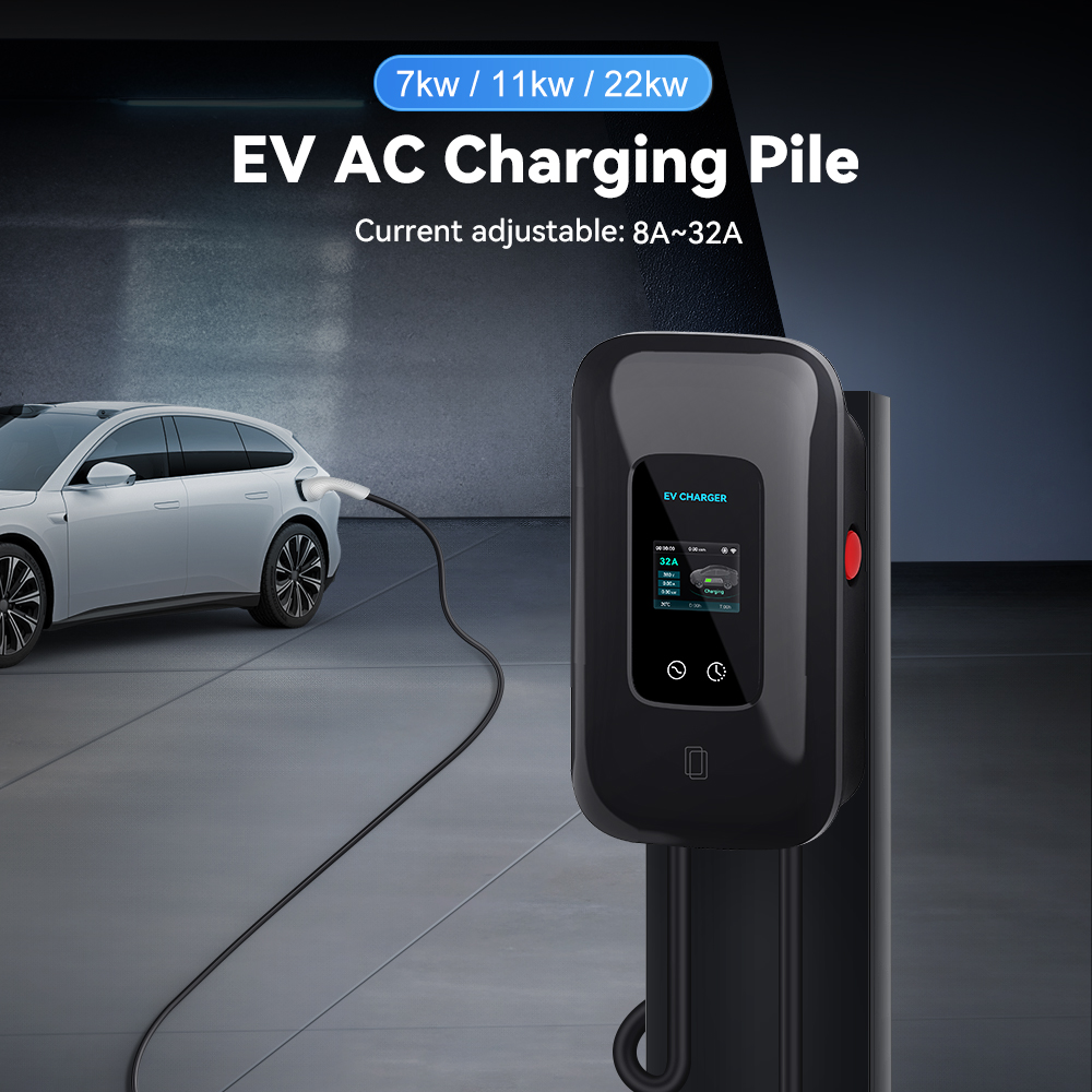Ev Charger 220V 7KW 32A 1 Phas - Ev Charger 评论和价格