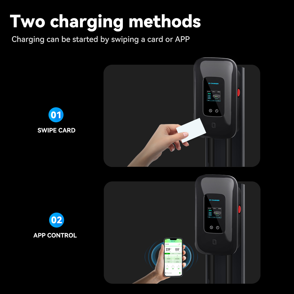 Ev Charger 220V 7KW 32A 1 Phas - Ev Charger 评论和价格