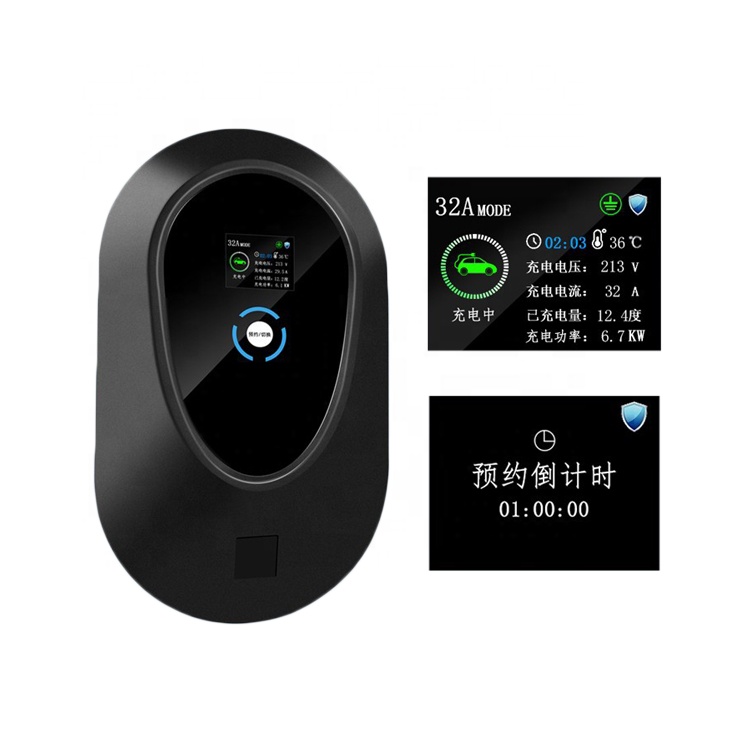 TARY Evse Wallbox 32A EV Charg - Ev Charging Pile 评论和价格